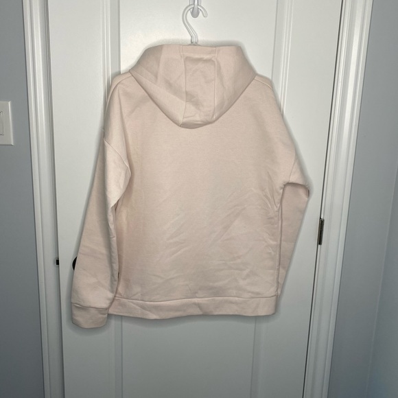 Under Armour Fleece Wrap Pullover Sweater - Picture 5 of 10